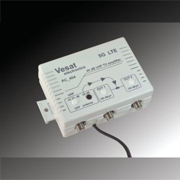 Τα νέα της Mistral: Παραγωγή διακλαδωτήρων και ενισχυτών κεραίας VeSat