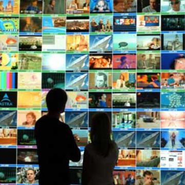 5200 κανάλια από τους δορυφόρους της SES!