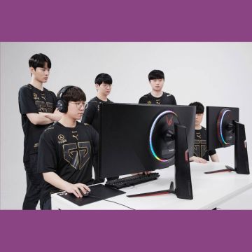 Η LG UltraGear διευρύνει την παρουσία της στην παγκόσμια esports βιομηχανία μέσω της συνεργασίας της με την Gen.G