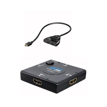 Automatic HDMI Switch Box