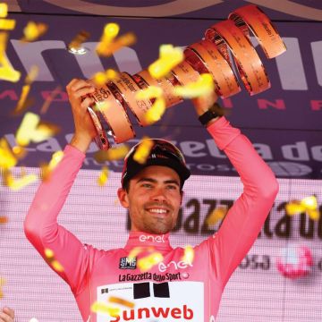 Ρεκόρ τηλεθέασης στο Eurosport με τον καλύτερο Γύρο Ιταλίας όλων των εποχών!