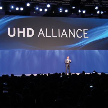 Νέα συμμαχία για την υπερυψηλή ανάλυση UHD