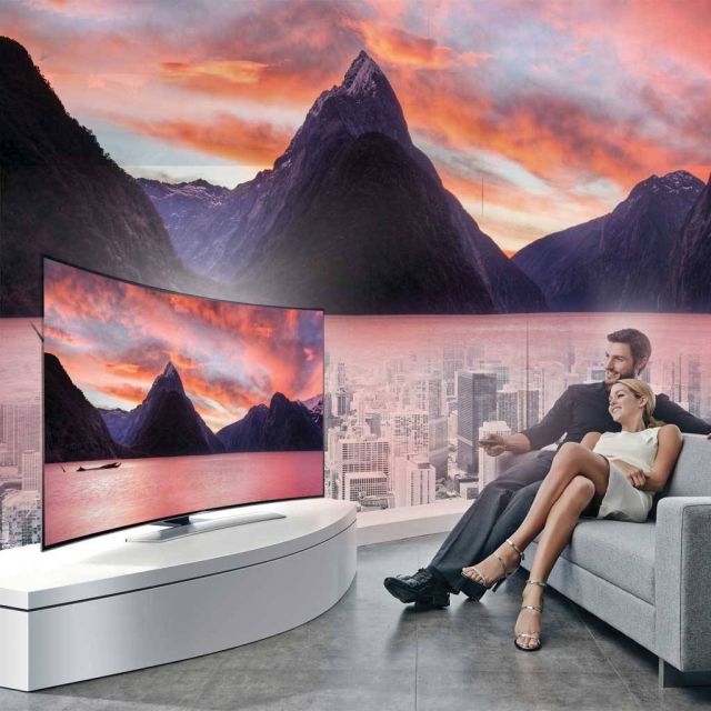 Τα πάντα για την τηλεόραση Ultra HD