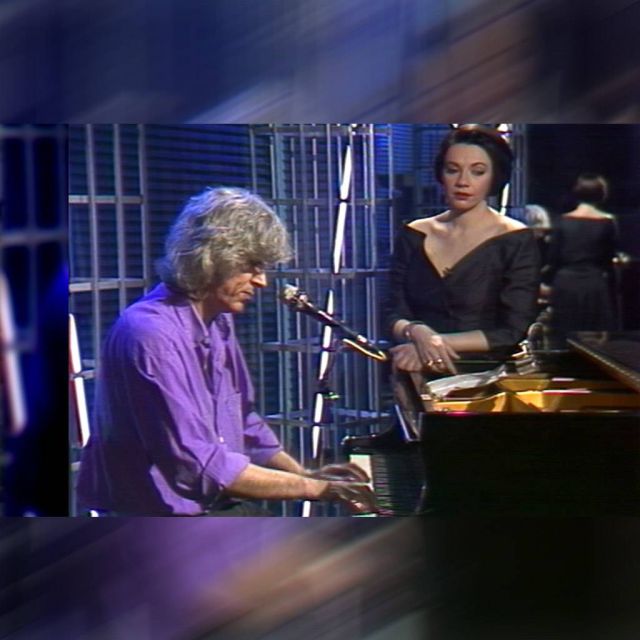 Αφιέρωμα του Αρχείου της ΕΡΤ στον Λουκιανό Κηλαηδόνη