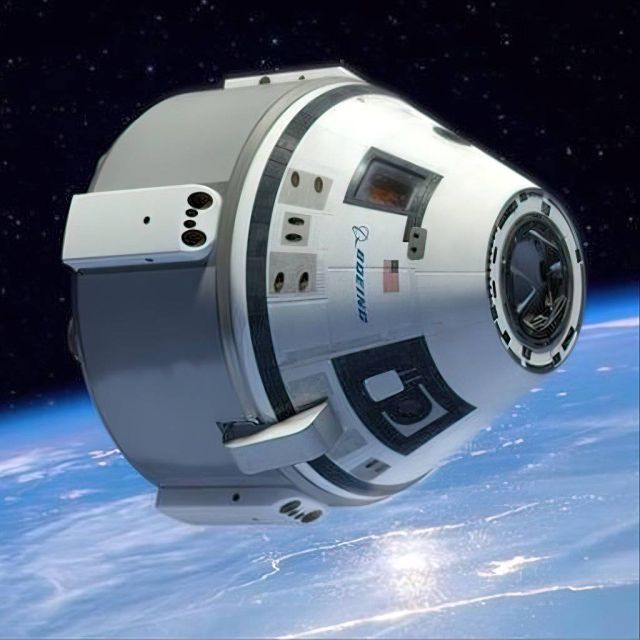 Δοκιμαστική μη επανδρωμένη αποστολή στον Διεθνή Διαστημικό Σταθμό από NASA και Boeing