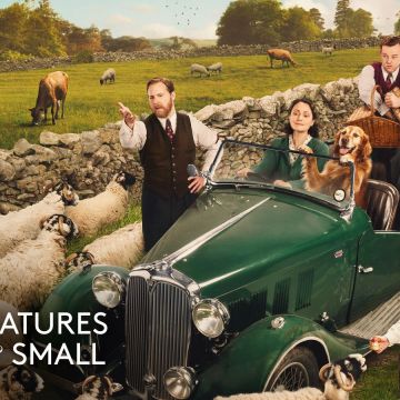 Όλα τα πλάσματα, μεγάλα και μικρά