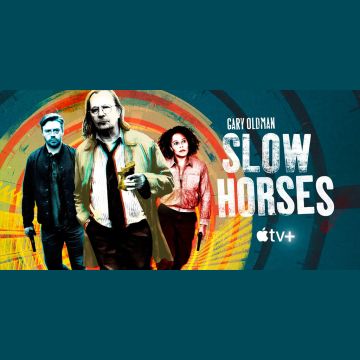Το Slow Horses στο Apple TV+ επιστρέφει για την τρίτη σεζόν