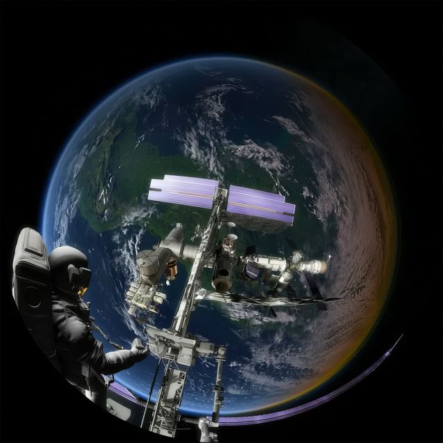 «Είμαστε αστρόσκονη» στον αναβαθμισμένο θόλο του Πλανηταρίου