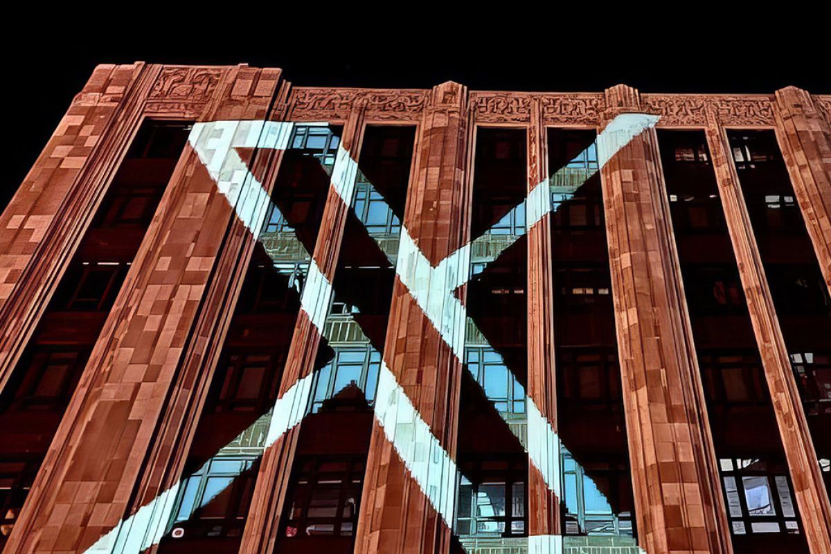 Twitter: Το «X» είναι και επίσημα το νέο λογότυπο