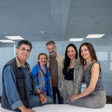 «MEGA Reunion»: Νέα σειρά podcast – Ήρωες αγαπημένων σειρών συναντιούνται ξανά