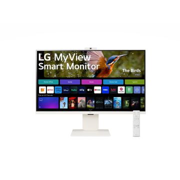Η LG ΠΑΡΟΥΣΙΑΖΕΙ ΤΟ ‘MYVIEW’ 4K SMART MONITOR ΣΤΗ CES 2024