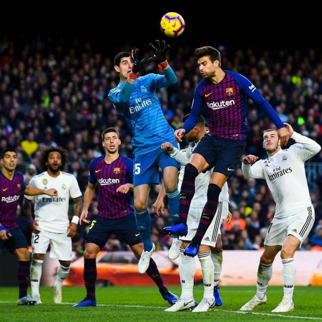 166,5 εκατ. ευρώ η Μπάρτσα, 155,3 εκατ. η Ρεάλ από τα τηλεοπτικά!