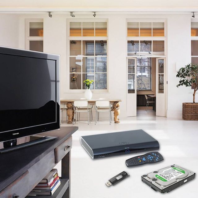 Συσκευές PVR