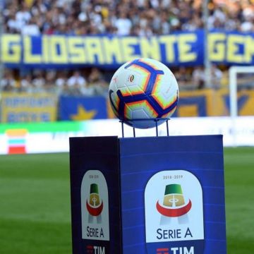 Απίθανο πια να ολοκληρωθεί η Serie A