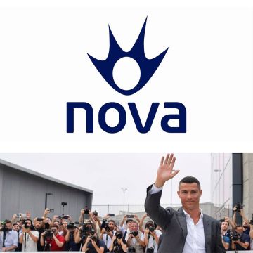 Η ΝΟVA στο Τορίνο για τον CR7 (LIVE 19:25 NS24HD)