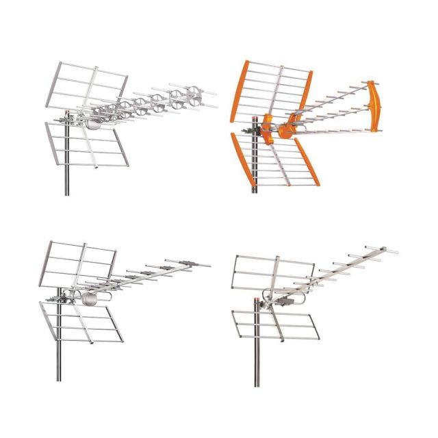 Κεραίες V-Tech στην Astrasat