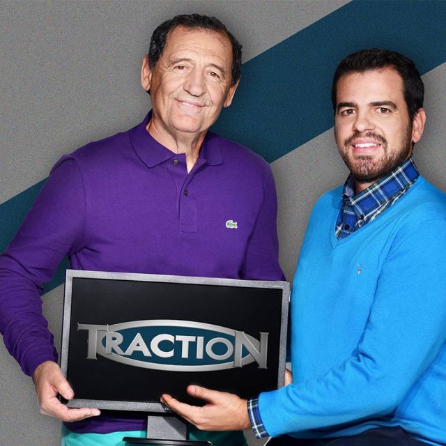 TRACTION – Πρεμιέρα την Κυριακή 18 Νοεμβρίου και κάθε Κυριακή στις 14:15 στο Star