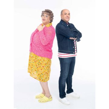 “Super Mammy”: η νέα σειρά του Μάρκου Σεφερλή στον ΑΝΤ1