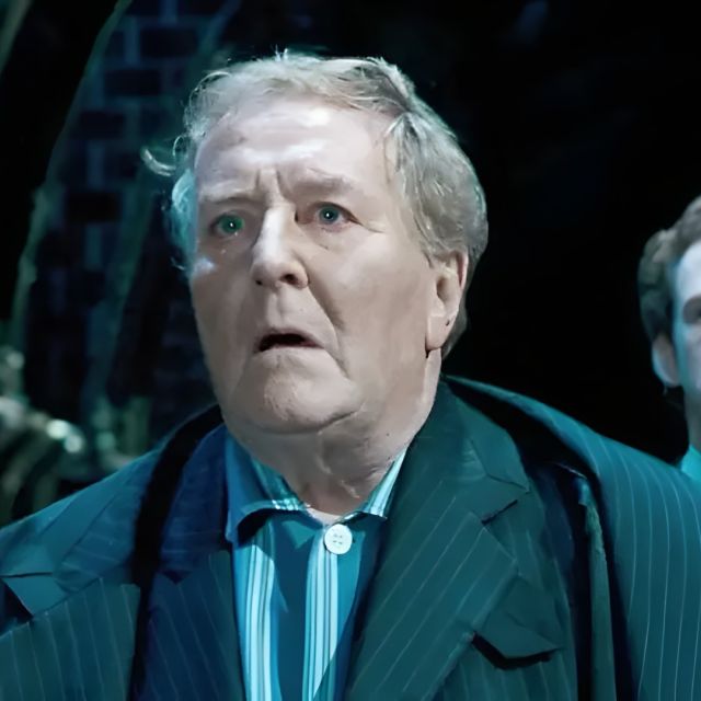 Ο Bertie Carvel θα είναι ο Cornelius Fudge στη σειρά του Harry Potter