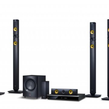 Nέο Cinema Sound Home Theater 9.1 Channel από την LG για άψογη ηχητική απόδοση