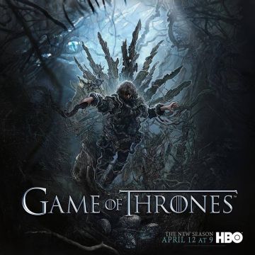 Για πέμπτη χρονιά το Game of Thrones στην κορυφή της λίστας των σόου με τα περισσότερα download