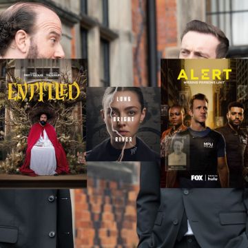 Nova: Οι νέες σειρές «Long Bright River» & «Entitled» και η 3η σεζόν του «Alert: Missing Persons Unit» καθηλώνουν στο Novacinema4!
