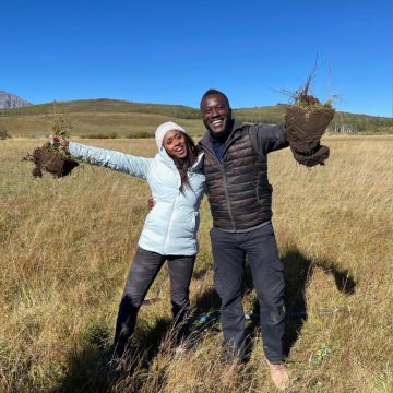 O «Άγριος Κόσμος του Πάτρικ Άριε» στο Viasat Nature
