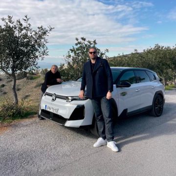 TractioN: Καλεσμένος του Κώστα Στεφανή ο Γιώργος Μπόγρης