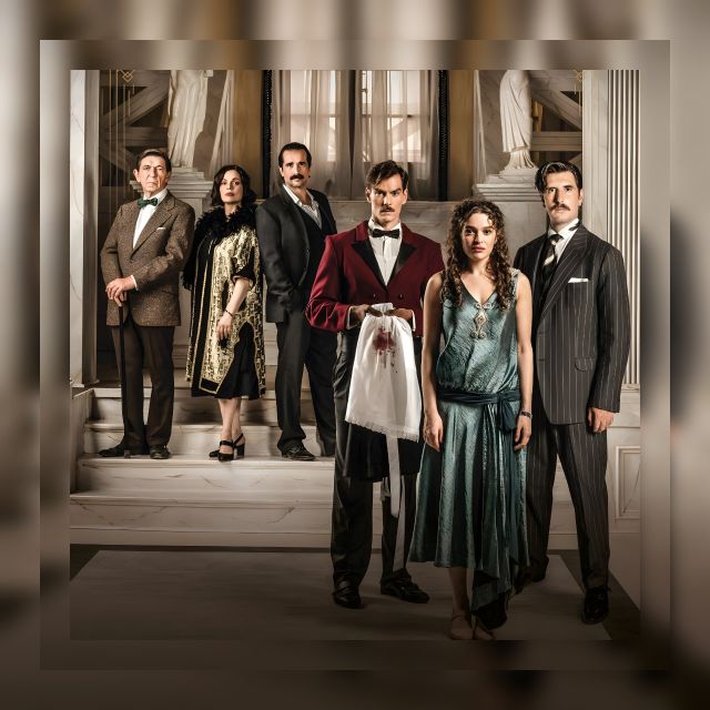 Το “Grand Hotel” πρώτο σε τηλεθέαση τη σεζόν 2024-2025