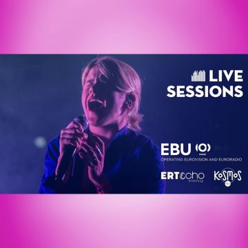 Αποκλειστικά στο ERT εcho – EBU Live Sessions: Zaho de Sagazan