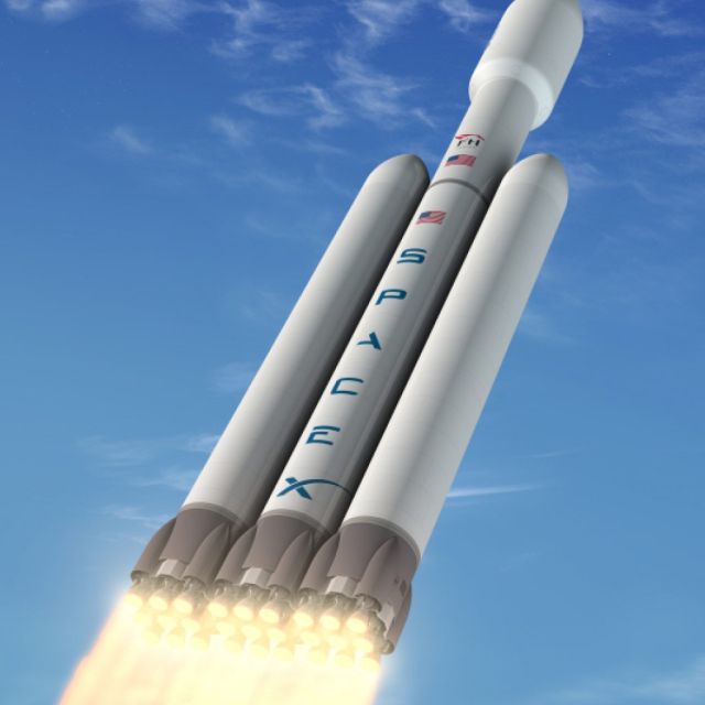 Η Intelsat υπογράφει συμβόλαιο με την SpaceX