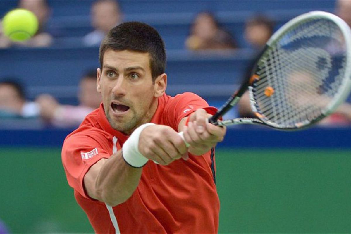 Τελικός τένις ανδρών "Shangai Masters"