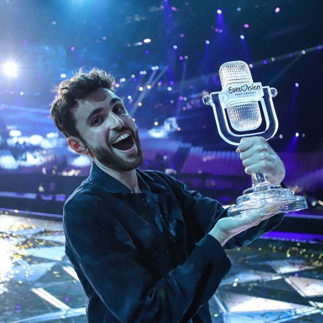 182 εκατομμύρια οι τηλεθεατές του Eurovision 2019