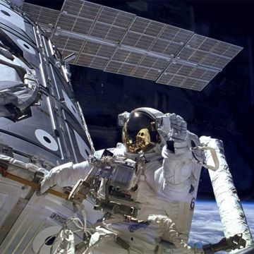 Η NASA προσπαθεί να αποτρέψει τη μετάδοση του κορωνοϊού στον Διεθνή Διαστημικό Σταθμό