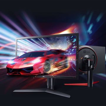 Το νέο UltraGear Gaming monitor της LG έρχεται εξοπλισμένο για νίκες