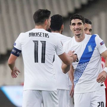 Μολδαβία – Ελλάδα με διπλή τηλεοπτική κάλυψη