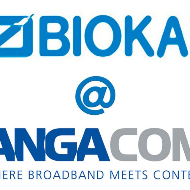 H ΒΙΟΚΑΛ ΑΕ στην διεθνή Anga Cable για 4η συνεχόμενη χρονιά