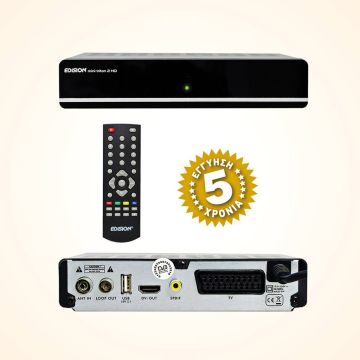 Edision Mini-Triton 2 HD