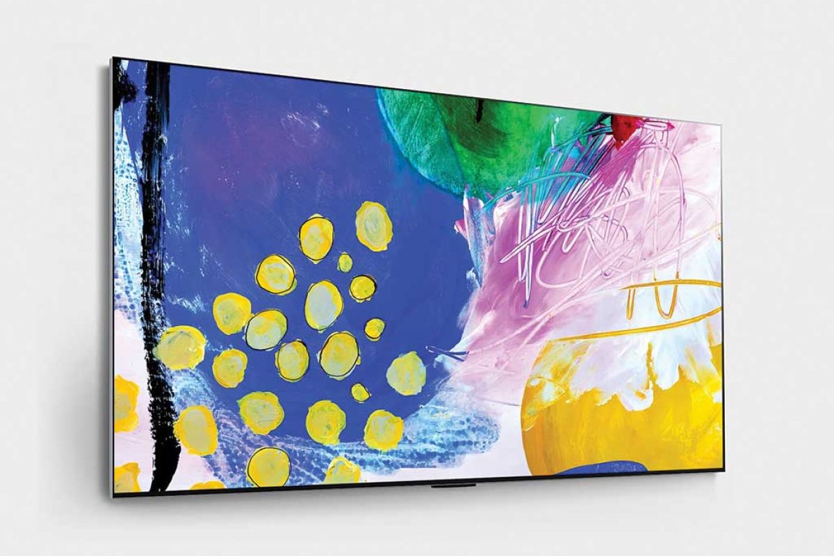 LG OLED EVO 55G226LA ef4f26b8