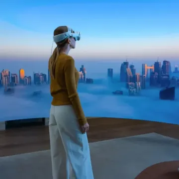 Πώς το Apple Vision Pro χρησιμοποιήθηκε για το νέο Star Wars