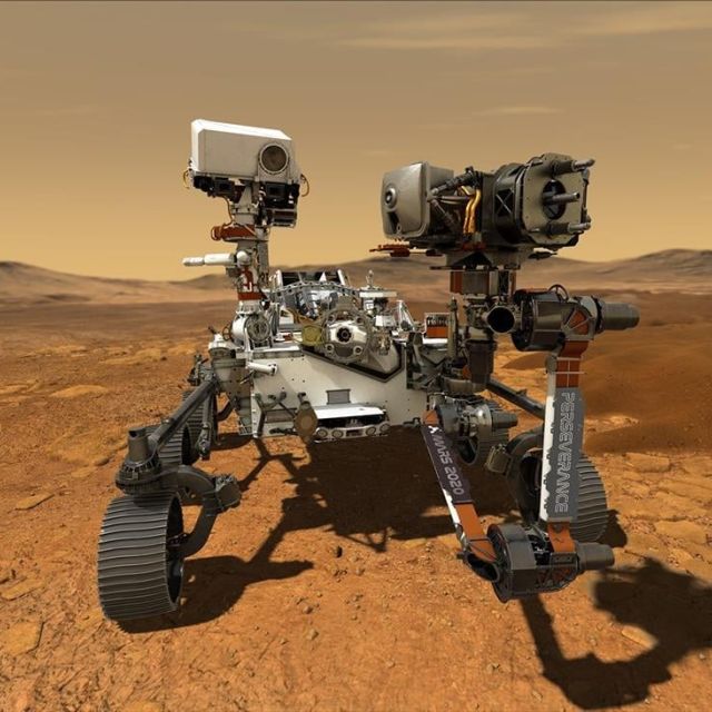 Η NASA επιτρέπει στους φίλους του Διαστήματος να «περπατήσουν» πάνω στον Άρη