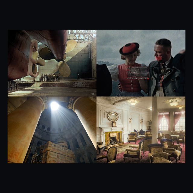 Τα αληθινά χρώματα του Τιτανικού & Οι καλύτερες στιγμές του Σεπτεμβρίου στο Viasat History