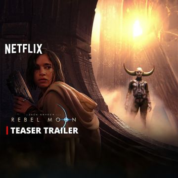 Rebel Moon: Πρώτο teaser για τη νέα επική ταινία του Zack Snyder