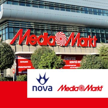 Συνεργασία Nova και MediaMarkt:  Δημιουργία νέου περιβάλλοντος Private Cloud