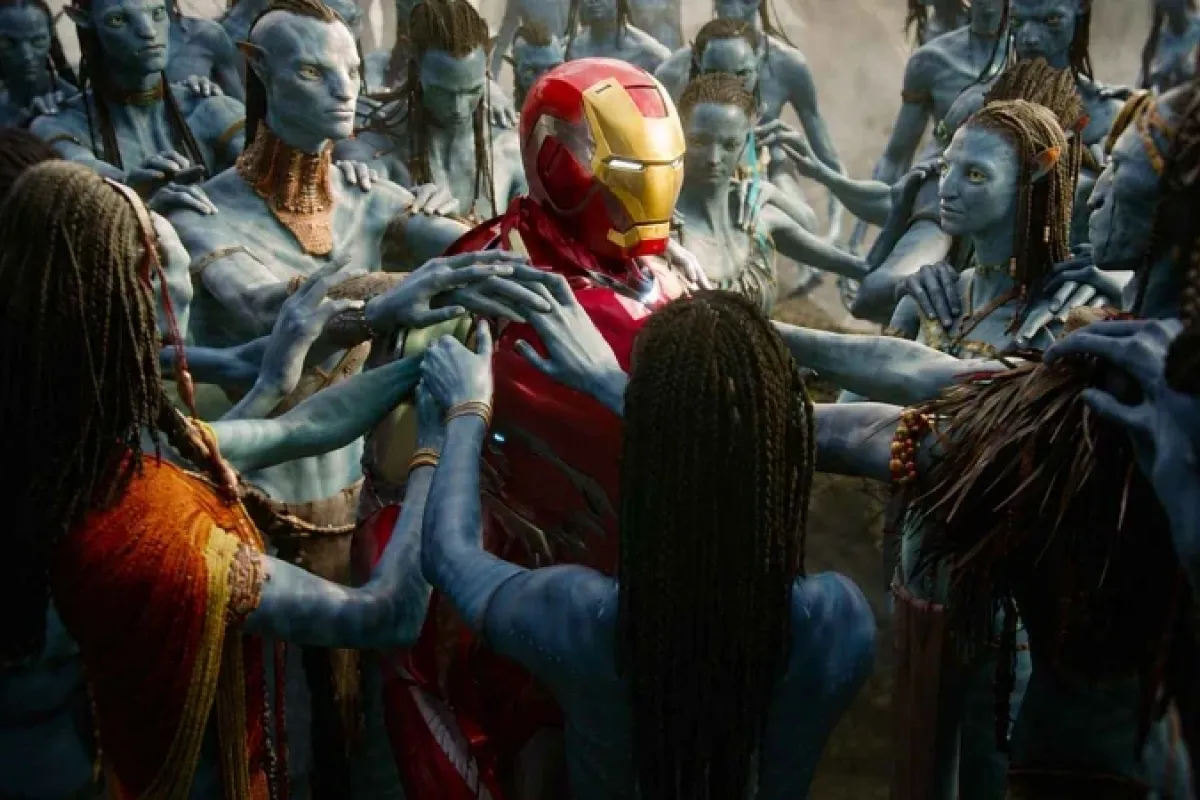 Ο James Cameron στέλνει το δικό του μήνυμα στη Marvel για το Avengers: Endgame