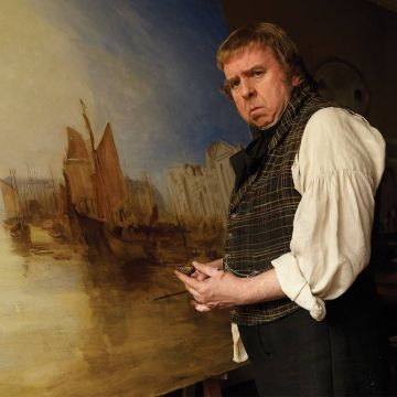 Ο εκπληκτικός «Κύριος Τέρνερ» του Μάικ Λι στην ΕΡΤ1