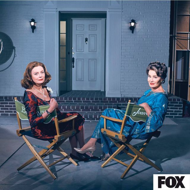 «FEUD: BETTE AND JOAN»: H νέα δημιουργία του Ryan Murphy έρχεται αποκλειστικά στο FOX