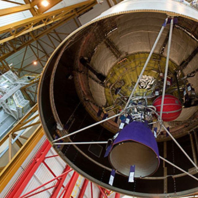 Προετοιμασίες για την πτήση 201 του Ariane 5