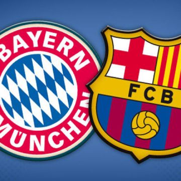 Champions League: Μπαρτσελόνα – Μπάγερν στη ΝΕΤ