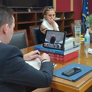 Επιδοτούμενη διαφημιστική καμπάνια στην TV, αντί για μέτρα στήριξης του Τύπου!